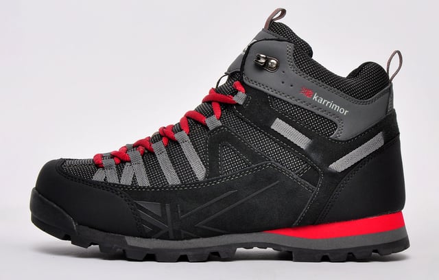 Karrimor men's spike mid 3 walking boots deals