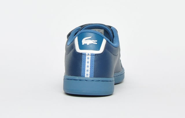 Lacoste carnaby deals evo velcro