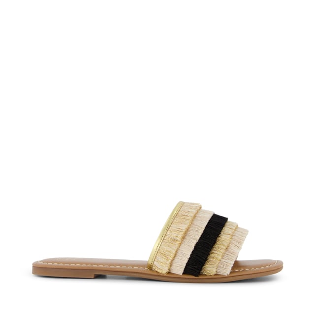 Dune hotsell multicoloured sandals