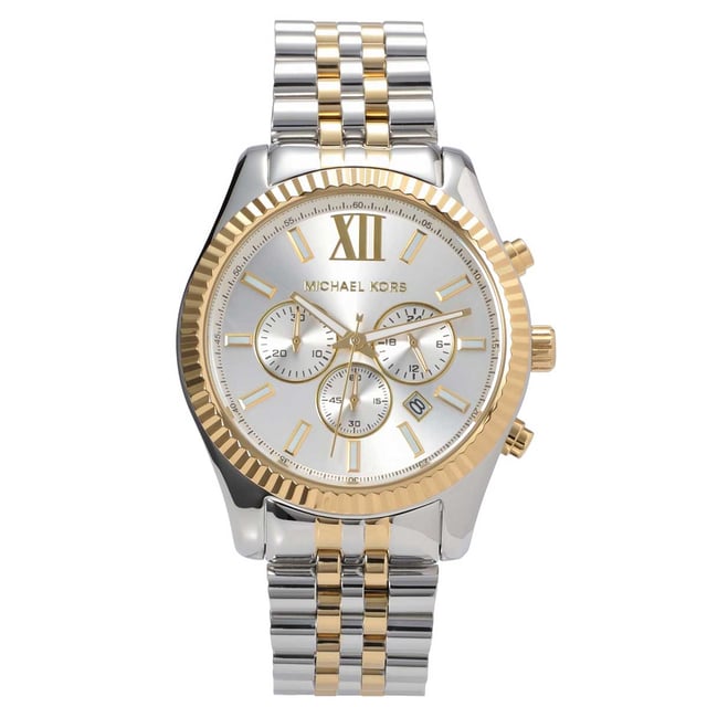 Michael kors sale men's lexington watch