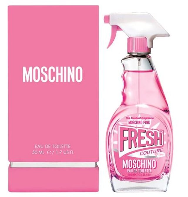 MOSCHINO FRESH COUTURE PINK SPRAY 50ML