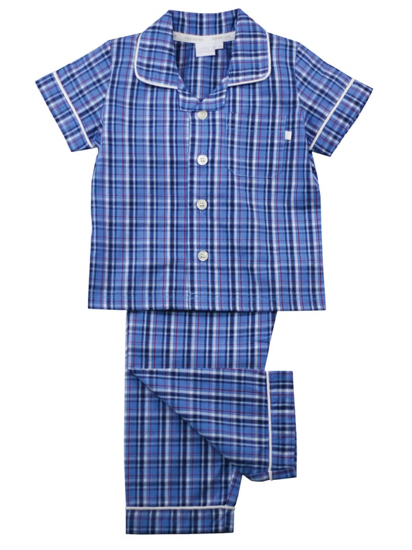 Summer boys pjs best sale