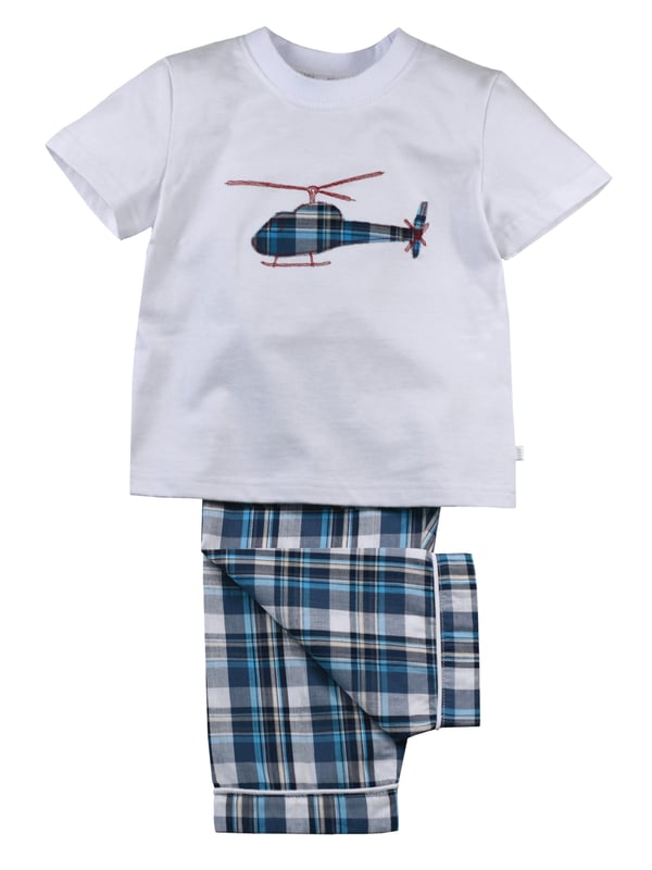Boys store summer pajamas