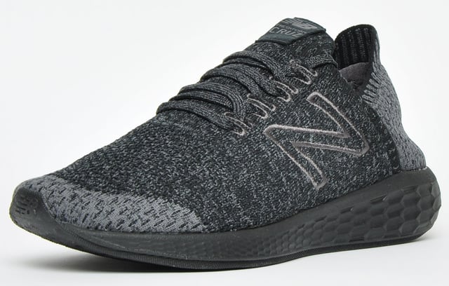 <b></b>Featuring a sleek trimmed down no fuss SockFit construction that wraps around your foot like a glove, these New Balance Fresh Foam Cruz running shoes are engineered with Fresh Foam cushioning helping you move freely without sacrificing a soft landing. <p class="MsoNormal" style="mso-margin-top-alt:auto;mso-margin-bottom-alt:auto; line-height:normal">Constructed with a two-way stretch knit upper for a personalised custom-like fit, while the deconstructed foam heel delivers superior comfort. </p> <p class="MsoNormal" style="mso-margin-top-alt:auto;mso-margin-bottom-alt:auto; line-height:normal">- Textile / mesh / synthetic mix upper </p> <p class="MsoNormal" style="mso-margin-top-alt:auto;mso-margin-bottom-alt:auto; line-height:normal">- Bootie style easy on / off construction</p> <p class="MsoNormal" style="mso-margin-top-alt:auto;mso-margin-bottom-alt:auto; line-height:normal"> - Fresh foam midsole delivers superior cushioning</p> <p class="MsoNormal" style="mso-margin-top-alt:auto;mso-margin-bottom-alt:auto; line-height:normal"> - Unbeatable lightweight supportive wear </p> <p class="MsoNormal" style="mso-margin-top-alt:auto;mso-margin-bottom-alt:auto; line-height:normal">- New Balance branding throughout</p>