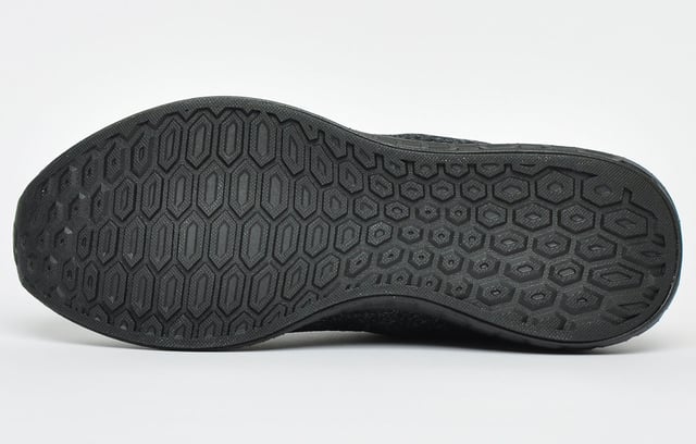 <b></b>Featuring a sleek trimmed down no fuss SockFit construction that wraps around your foot like a glove, these New Balance Fresh Foam Cruz running shoes are engineered with Fresh Foam cushioning helping you move freely without sacrificing a soft landing. <p class="MsoNormal" style="mso-margin-top-alt:auto;mso-margin-bottom-alt:auto; line-height:normal">Constructed with a two-way stretch knit upper for a personalised custom-like fit, while the deconstructed foam heel delivers superior comfort. </p> <p class="MsoNormal" style="mso-margin-top-alt:auto;mso-margin-bottom-alt:auto; line-height:normal">- Textile / mesh / synthetic mix upper </p> <p class="MsoNormal" style="mso-margin-top-alt:auto;mso-margin-bottom-alt:auto; line-height:normal">- Bootie style easy on / off construction</p> <p class="MsoNormal" style="mso-margin-top-alt:auto;mso-margin-bottom-alt:auto; line-height:normal"> - Fresh foam midsole delivers superior cushioning</p> <p class="MsoNormal" style="mso-margin-top-alt:auto;mso-margin-bottom-alt:auto; line-height:normal"> - Unbeatable lightweight supportive wear </p> <p class="MsoNormal" style="mso-margin-top-alt:auto;mso-margin-bottom-alt:auto; line-height:normal">- New Balance branding throughout</p>