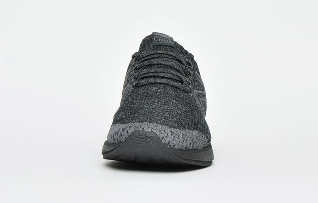 <b></b>Featuring a sleek trimmed down no fuss SockFit construction that wraps around your foot like a glove, these New Balance Fresh Foam Cruz running shoes are engineered with Fresh Foam cushioning helping you move freely without sacrificing a soft landing. <p class="MsoNormal" style="mso-margin-top-alt:auto;mso-margin-bottom-alt:auto; line-height:normal">Constructed with a two-way stretch knit upper for a personalised custom-like fit, while the deconstructed foam heel delivers superior comfort. </p> <p class="MsoNormal" style="mso-margin-top-alt:auto;mso-margin-bottom-alt:auto; line-height:normal">- Textile / mesh / synthetic mix upper </p> <p class="MsoNormal" style="mso-margin-top-alt:auto;mso-margin-bottom-alt:auto; line-height:normal">- Bootie style easy on / off construction</p> <p class="MsoNormal" style="mso-margin-top-alt:auto;mso-margin-bottom-alt:auto; line-height:normal"> - Fresh foam midsole delivers superior cushioning</p> <p class="MsoNormal" style="mso-margin-top-alt:auto;mso-margin-bottom-alt:auto; line-height:normal"> - Unbeatable lightweight supportive wear </p> <p class="MsoNormal" style="mso-margin-top-alt:auto;mso-margin-bottom-alt:auto; line-height:normal">- New Balance branding throughout</p>