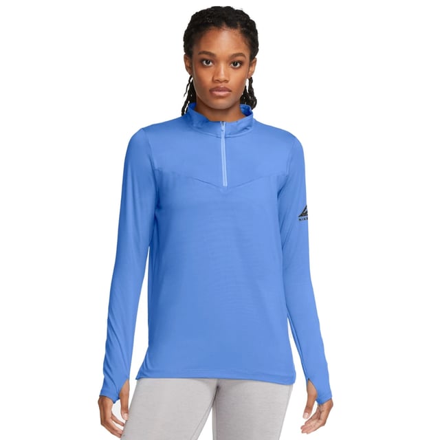 Women's nike element half zip 2025