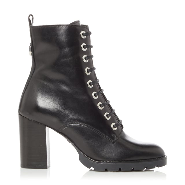Dune ladies biker boots clearance