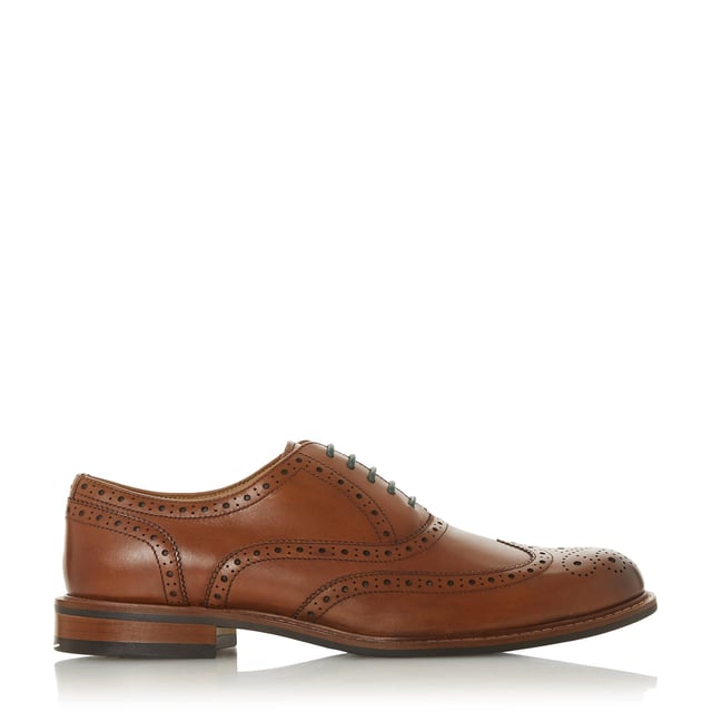 Heavy sales brogue shoes