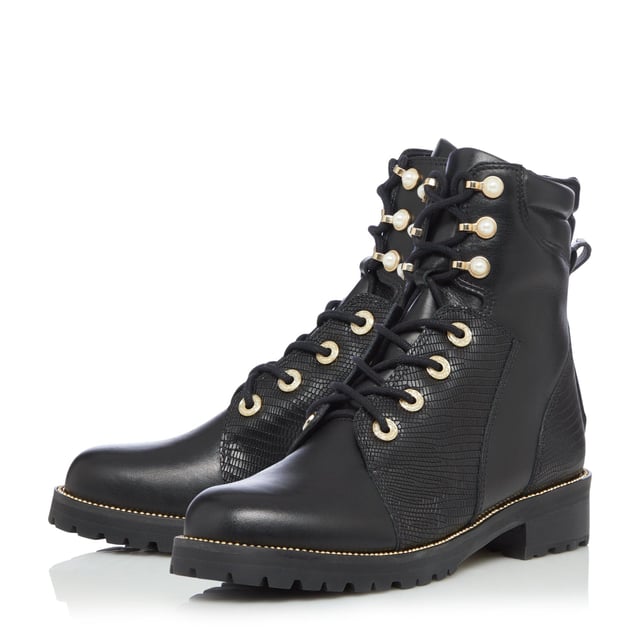 Studded cheap hiker boots