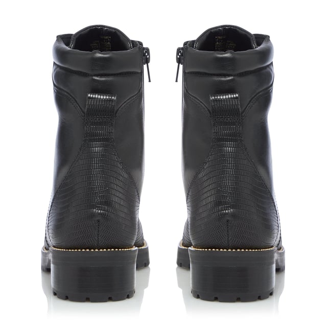 Dune pearl boots top