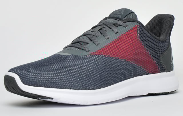 The Instalite Lux menâ€™s trainer from Reebok has a sleek seamless design that aims to give the foot a smooth, irritation-free coverage. <p>Featuring a combination of mesh and textile materials designed to provide breathable coverage with additional cushioning encouraged by the padded shaped collar providing comfort to the foot while enhancing heel lockdown</p> <p>The 3D foam midsole is designed to deliver a more durable and comfortable underfoot feel whilst the treaded foam outsole provides the right amount of traction</p> <p style='margin-left:36.0pt;text-indent:-18.0pt;mso-list:l0 level1 lfo1'>- Textile mesh upper for breathability</p> <p style='margin-left:36.0pt;text-indent:-18.0pt;mso-list:l0 level1 lfo1'>- 3D foam midsole for durability & superb cushioning</p> <p style='margin-left:36.0pt;text-indent:-18.0pt;mso-list:l0 level1 lfo1'>- Strategic crash pad and toe-wrap for precise durability and traction</p> <p style='margin-left:36.0pt;text-indent:-18.0pt;mso-list:l0 level1 lfo1'>- Durable treaded foam outsole</p> <p style='margin-left:36.0pt;text-indent:-18.0pt;mso-list:l0 level1 lfo1'>- Reebok branding throughout</p>