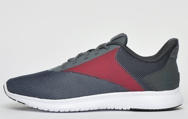 The Instalite Lux menâ€™s trainer from Reebok has a sleek seamless design that aims to give the foot a smooth, irritation-free coverage. <p>Featuring a combination of mesh and textile materials designed to provide breathable coverage with additional cushioning encouraged by the padded shaped collar providing comfort to the foot while enhancing heel lockdown</p> <p>The 3D foam midsole is designed to deliver a more durable and comfortable underfoot feel whilst the treaded foam outsole provides the right amount of traction</p> <p style='margin-left:36.0pt;text-indent:-18.0pt;mso-list:l0 level1 lfo1'>- Textile mesh upper for breathability</p> <p style='margin-left:36.0pt;text-indent:-18.0pt;mso-list:l0 level1 lfo1'>- 3D foam midsole for durability & superb cushioning</p> <p style='margin-left:36.0pt;text-indent:-18.0pt;mso-list:l0 level1 lfo1'>- Strategic crash pad and toe-wrap for precise durability and traction</p> <p style='margin-left:36.0pt;text-indent:-18.0pt;mso-list:l0 level1 lfo1'>- Durable treaded foam outsole</p> <p style='margin-left:36.0pt;text-indent:-18.0pt;mso-list:l0 level1 lfo1'>- Reebok branding throughout</p>