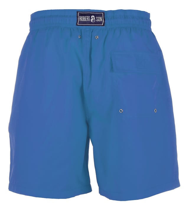 Men's Blue Swim Shorts