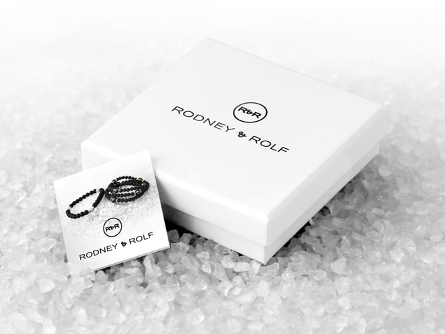 Bracelet Pure Gem | AVENTURINE | Ferrules "FLOWER POWER" "S" Sterling Silver 925 Thousandths | HR® elasticated - High Resistance | Manufactured in our French Workshop | Delivered with our prestige box and a certificate of warranty & authenticity