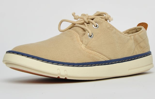 After noticing a gap in the market for affordable designer-led, high quality, casual and formal footwear, Timberland have quickly developed the perfect range of shoes for their customers needs. <p class='MsoNormal' style='mso-margin-top-alt:auto;mso-margin-bottom-alt:auto; line-height:normal'>The style conscious brand has created the perfect casual shoe to give any outfit a contemporary vintage flair, crafted in a premium canvas upper, , theyâ€™re sure to stand out from the crowd wherever you go. </p> <p class='MsoNormal' style='mso-margin-top-alt:auto;mso-margin-bottom-alt:auto; line-height:normal'>Fused with a durable hard wearing rubber outsole to give ultra-grip and support on a multitude of surfaces fused with a soft padded inner and footbed delivering sumptuous wear that will last the test of time!</p> <p class='MsoNormal' style='mso-margin-top-alt:auto;mso-margin-bottom-alt:auto; margin-left:18.0pt;text-indent:-18.0pt;line-height:normal'>- Premium canvas upper </p> <p class='MsoNormal' style='mso-margin-top-alt:auto;mso-margin-bottom-alt:auto; margin-left:18.0pt;text-indent:-18.0pt;line-height:normal'>- Soft padded inner </p> <p class='MsoNormal' style='mso-margin-top-alt:auto;mso-margin-bottom-alt:auto; margin-left:18.0pt;text-indent:-18.0pt;line-height:normal'>- Leather heel tab for easy on / off wear</p> <p class='MsoNormal' style='mso-margin-top-alt:auto;mso-margin-bottom-alt:auto; margin-left:18.0pt;text-indent:-18.0pt;line-height:normal'>- Designer stitched wrap around sole</p> <p class='MsoNormal' style='mso-margin-top-alt:auto;mso-margin-bottom-alt:auto; margin-left:18.0pt;text-indent:-18.0pt;line-height:normal'>- 2 eyelet lace up fastening system </p> <p class='MsoNormal' style='mso-margin-top-alt:auto;mso-margin-bottom-alt:auto; margin-left:18.0pt;text-indent:-18.0pt;line-height:normal'>- Durable hard wearing rubber outsole </p> <p class='MsoNormal' style='mso-margin-top-alt:auto;mso-margin-bottom-alt:auto; margin-left:18.0pt;text-indent:-18.0pt;line-height:normal'>- Timberland branding throughout</p>