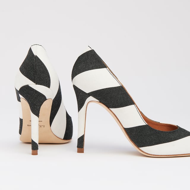 Lk bennett fern black shop