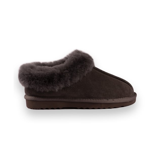 DETAILS



This traditional Ankle slipper for built comfort and support. The added sheepskin collar allows for that extra warmth, still providing a stylish look.

Traditional slipper you will wear all year round
Plush premium Australian sheepskin lining
Water resistant Leather Upper
 Full Australian sheepskin insole
Stylish looking sheepskin collar
Light weight EVA, rubber blend outsole - soft and extra cushioning
 Sheepskin breathes allowing feet to stay warm in winter and cool in summer
100% brand new and high quality, comes in a branded box, suitable for gift