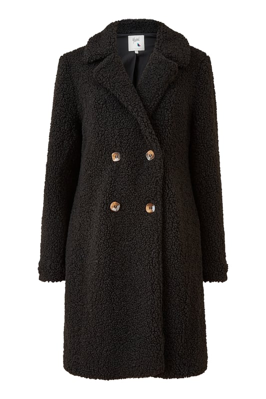 Yumi teddy coat on sale