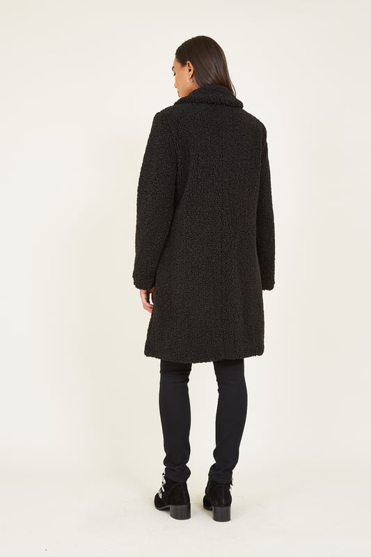 Yumi teddy coat on sale