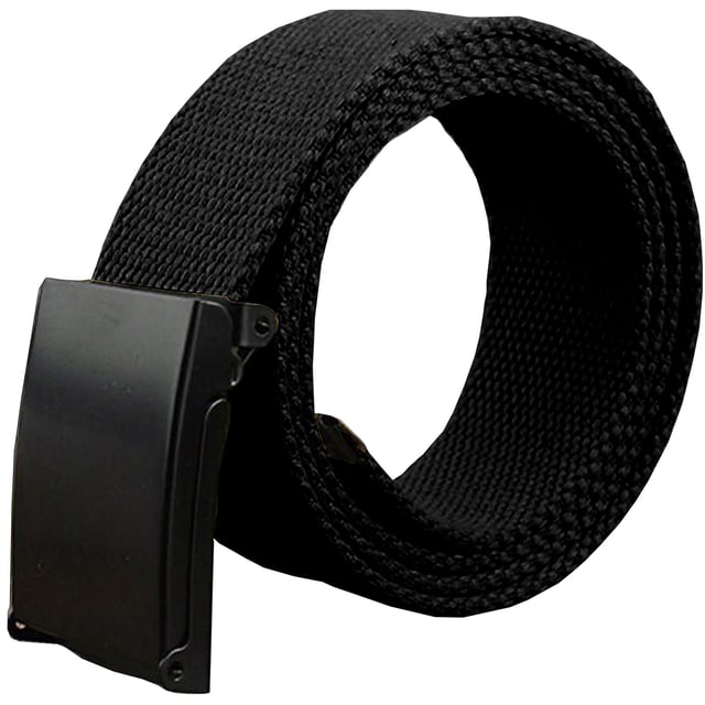 Refresh your casual wardrobe with these Kruze Belts. This Regular Belt is sutaible for waist sizes from 28" to 40". The full length of this belt including the buckle is approximately 130cm. The Belt width is 3.75cm.