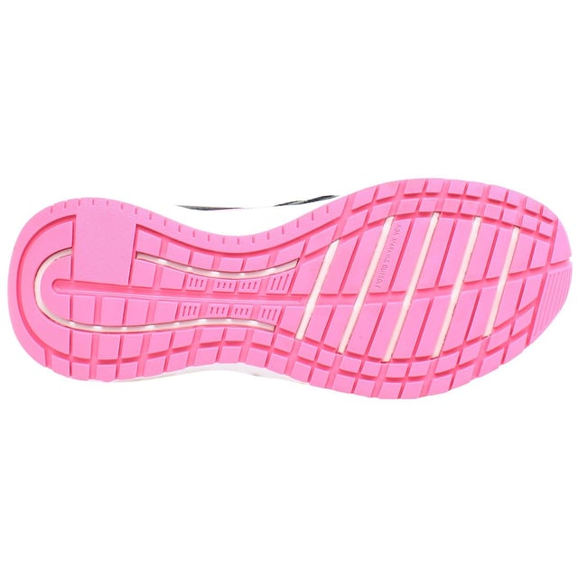 Brand new product in manufactured polybags 

Reebok Road Supreme Kids Black Trainers, designed to provide young athletes with the perfect blend of style, comfort, and performance. Crafted with the active lifestyle of children in mind, these trainers boast a sleek black design that effortlessly complements any outfit, whether it's for sports or casual wear. Here are some key features that make these trainers stand out:

 Durable Construction:  Built to withstand the rigors of active play, these trainers feature a durable construction that can endure the demands of daily wear and tear.

 Lightweight Design:  The lightweight design ensures that kids can move freely and comfortably without feeling weighed down, allowing for maximum agility and mobility during any activity.

 Cushioned Comfort:  Equipped with plush cushioning throughout the footbed and midsole, these trainers offer exceptional comfort and support with every step, reducing fatigue during extended wear.

 Secure Fit:  With a lace-up closure system, these trainers offer a secure and customizable fit, allowing kids to adjust the tightness to their preference for enhanced stability and support.