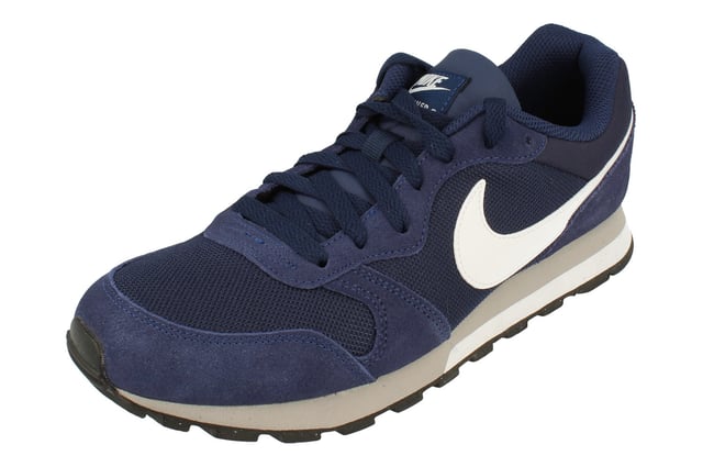 Nike navy mens trainers store