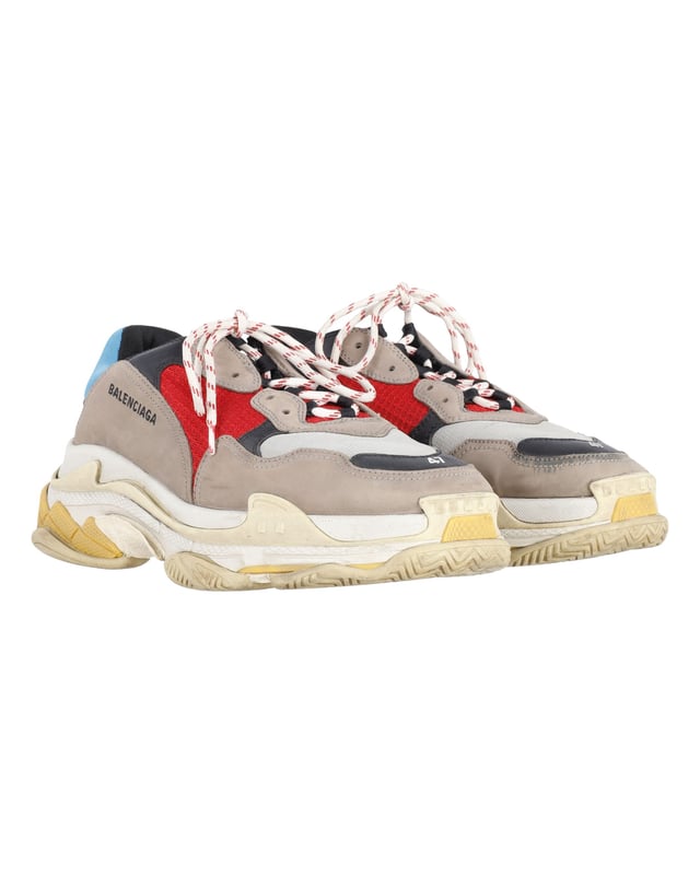 Triple top s multicolor