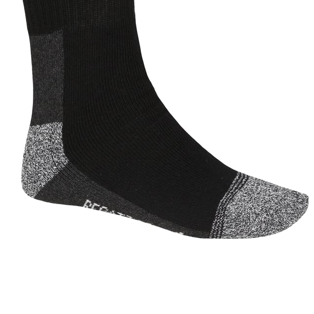 65% Cotton, 30% Polyester, 3% Elastane, 2% Polyamide. Design: Contrast, Logo. Cut: Mid Calf.