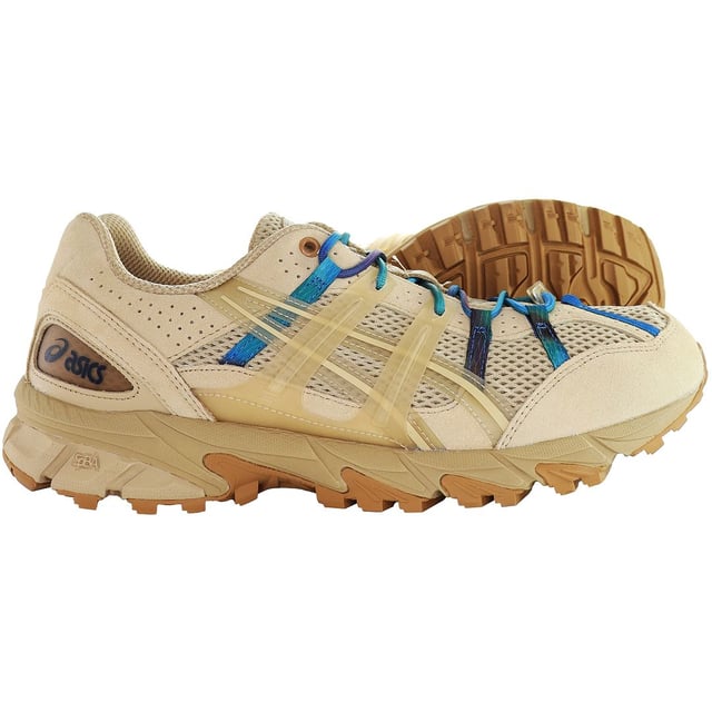 Asics hombre Beige sales