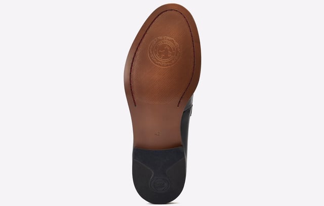 Base London Danbury Penny Loafer Mens