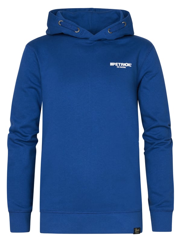 Lässiger Hoodie mit dezentem Logoprint auf der Brust und normaler Passform. Dieser Hoodie hat eine Kapuze mit Tunnelzug, eine Kängurutasche und gerippte Ärmelbündchen. Hergestellt aus 100 % Baumwolle. Du kannst dich nicht zwischen zwei Größen entscheiden? Dann wähle die größere Größe. Lässiger HoodieDezenter LogoprintNormale PassformKapuze mit TunnelzugKängurutasche100 % Baumwolle