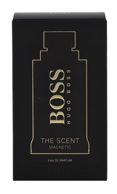 Hugo Boss The Scent Magnetic For Him Edp Spray