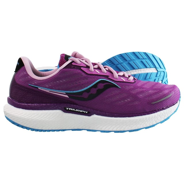 Saucony mujer purpura sales