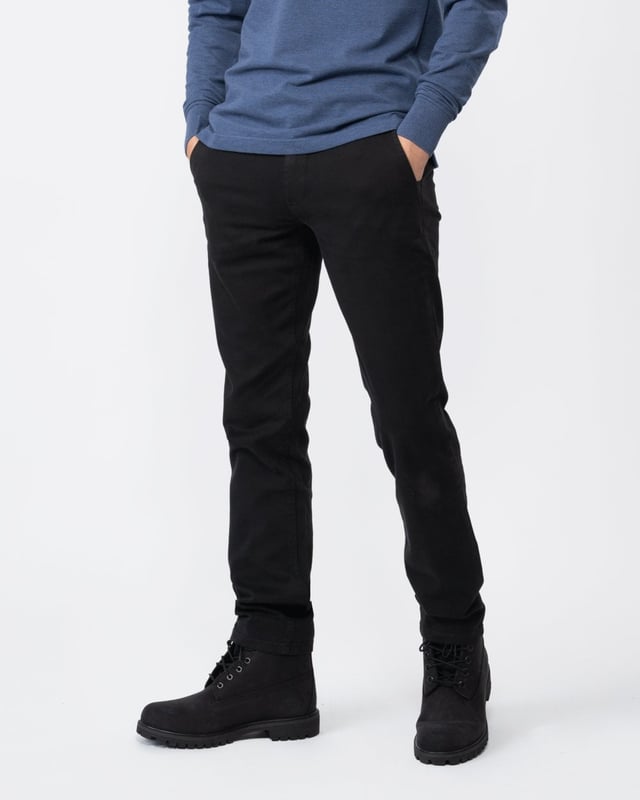 BOSS Orange Mens Slim Fit Chinos