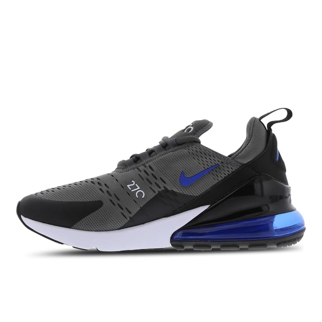 Nike air max 270 trainer black clearance