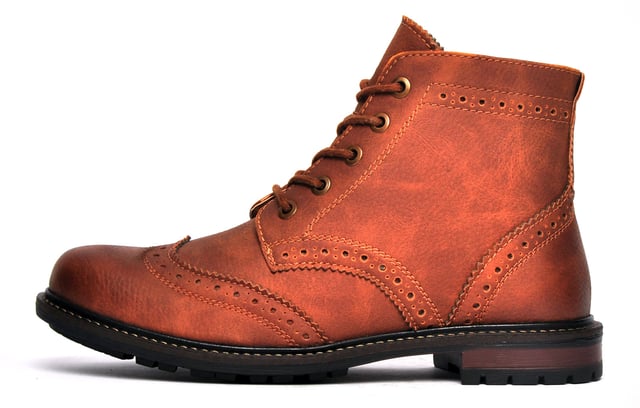 Catesby brogue boots best sale