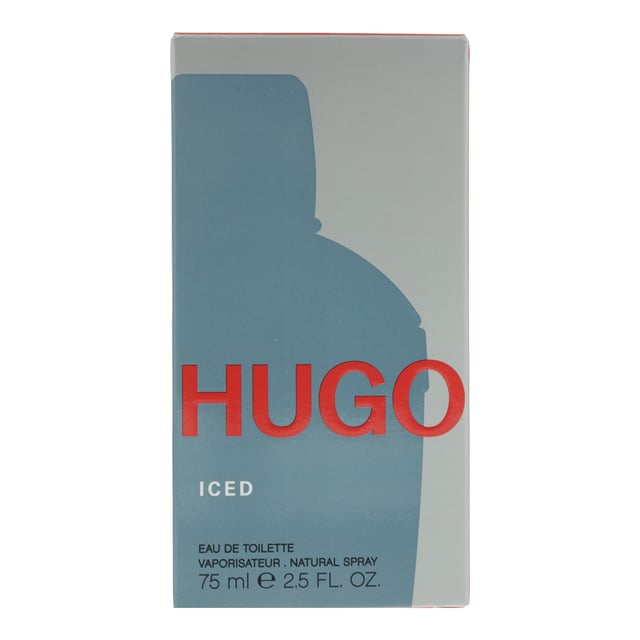 Hugo boss iced deals