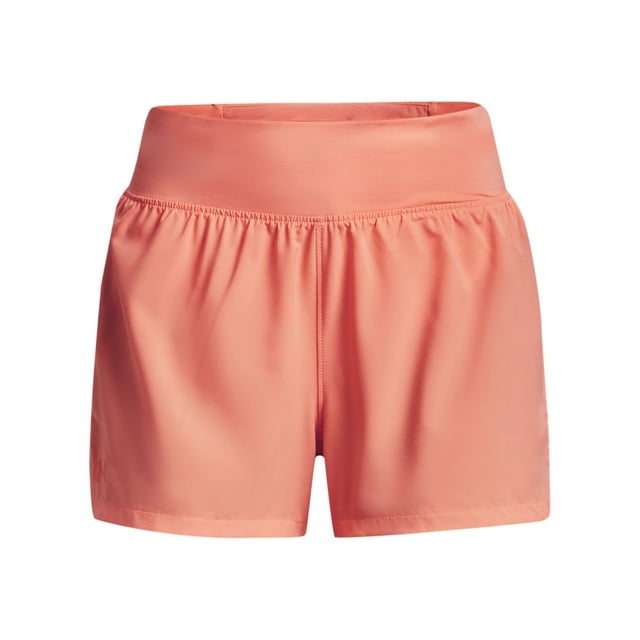 Once you run with a UA Speedpocket, you'll wonder how you ever ran without it. It expands to hold even a plussized phone, keeps it secure, and won't let it bounce.- Lightweight stretch woven fabric is comfortable and durable with side mesh panels for added ventilation.- Expandable center-back waistband pocket is water-resistant and keeps your phone secure, with no bouncing.- 4-way stretch material moves better in every direction.- Built-in brief for enhanced coverage.- High-rise, soft knit waistband with internal drawcord.- Fitted fit: Streamlined fit that’s not too tight or too loose.- 100% Polyester.- Machine washable. Ref: 1379355963.