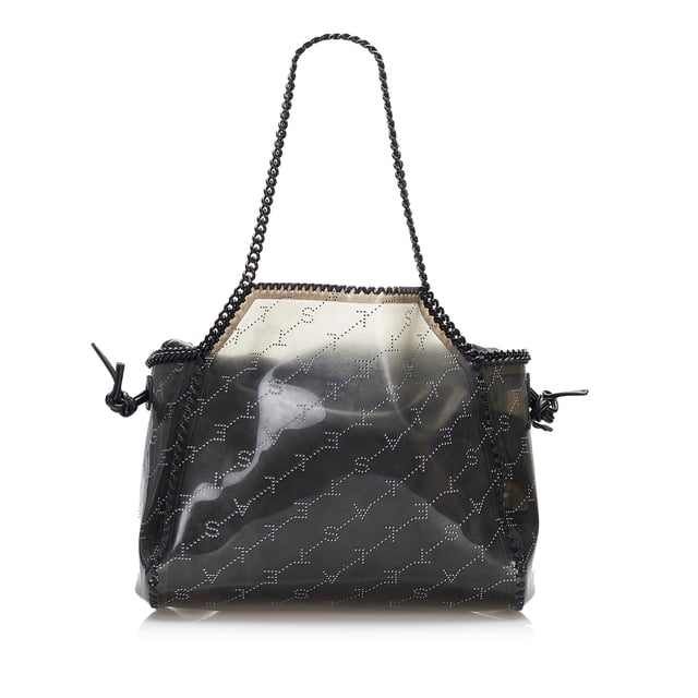 Stella mccartney clearance pvc tote