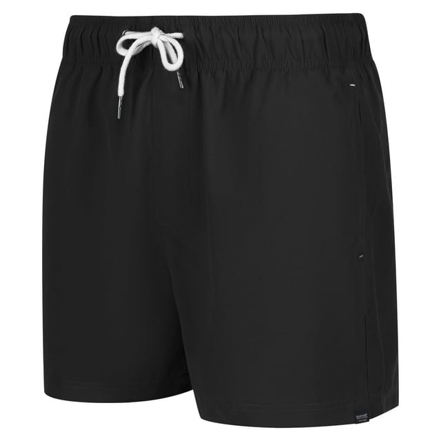 100% Polyester. Lining: Mesh. Fabric: Microfibre. Design: Logo, Plain. Pockets: 2 Side Pockets, 1 Back Pocket. Fastening: Pull-On. Fabric Technology: Hardwearing, Quick Dry. Waistline: Drawcord, Elasticated. Sustainability: Made from Recycled Materials.