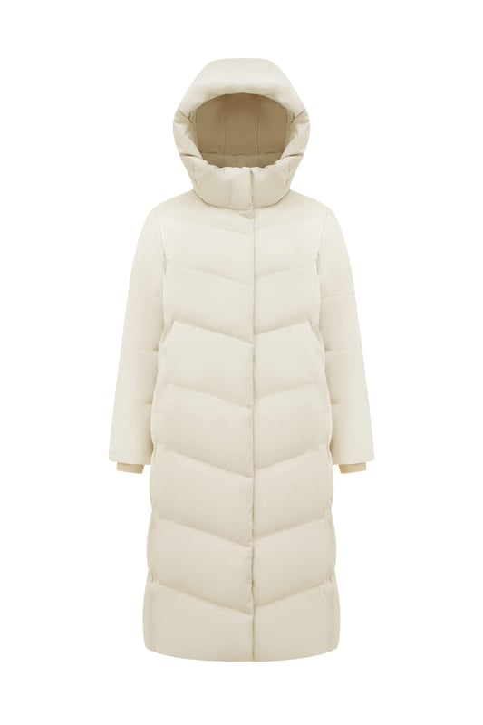 Discover unparalleled warmth and comfort with our premium duck down-filled jacket, featuring 680+ fill power for exceptional insulation. Enhanced by advanced seamless fabric, it offers a smooth, flexible feel, ensuring both comfort.