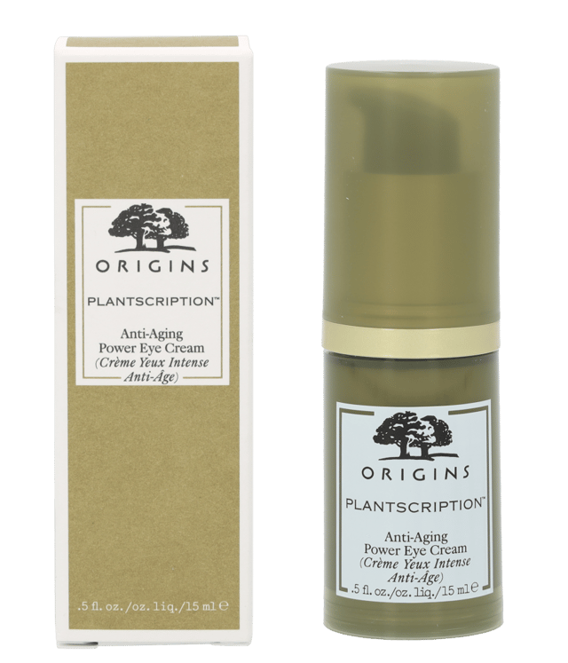Origins Plantscription Anti-Aging Power Eye Cream
