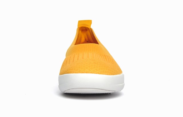 FitFlop Uberknit Slip on Ballerina Womens