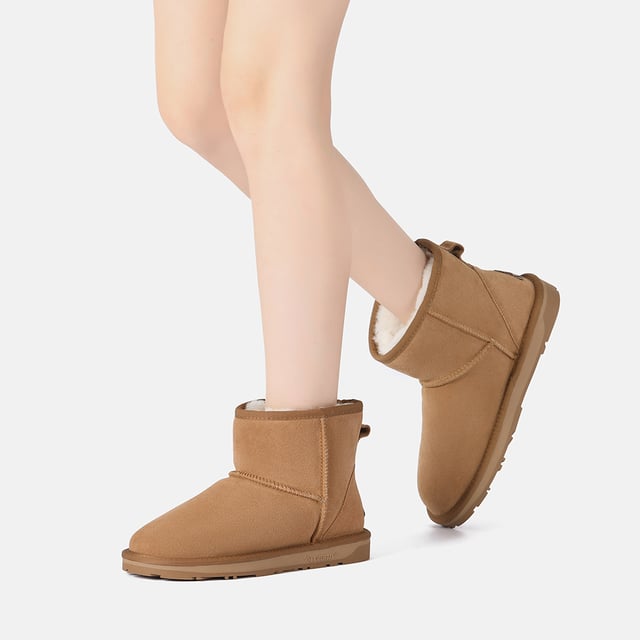 Emu short boots store