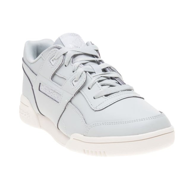 Reebok Workout Lo Plus Trainers Green