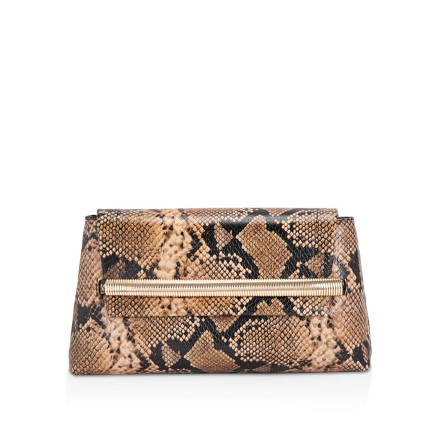 Carvela snake print bag shop