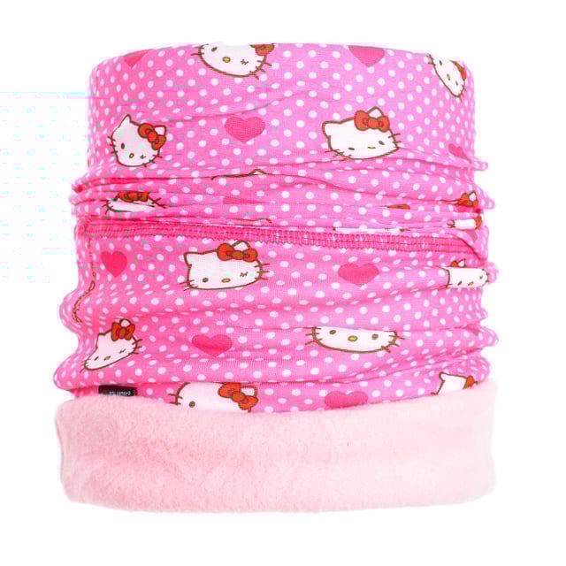 Polar Kraagbuffer.
 Originele multifunctionele nekwarmer, gerecycled materiaal en bescherming tegen de zon.
 Roze kleur
 Beschermt tegen de kou dankzij de polaire binnenkant en de comfortabele bovenkant van gerecycled microfiber.
 Veelzijdig en aanpasbaar aan al je behoeften.
 Eco spirit, BUFF-ontwerp en geavanceerde technologie.
 Voor sport of het dagelijks leven.

 Samenstelling: 100% polyester.

 Afmetingen: 21 x 46 cm.

 Handwas.
 Gebruik strijkijzer op maximumtemperatuur 110º.
 Geen bleekmiddel gebruiken.
 Afmetingen: 21 x 46 cm.
 Samenstelling: 100% polyester.
 Onderhoud:
Handwas.
 Strijken op maximumtemperatuur 110º.
 Geen bleekmiddel gebruiken.