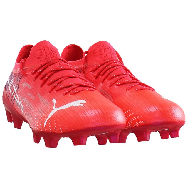 Puma red shop