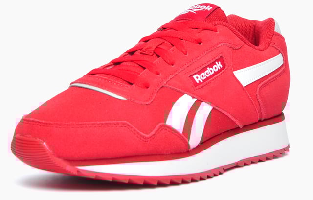 Reebok Classic Glide Ripple Suede Mens